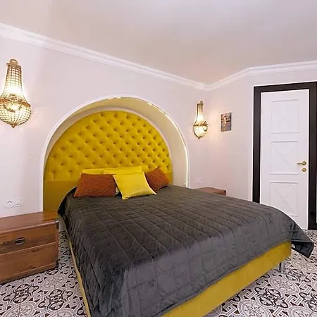 Hotel Boutique Mason In Historical Odessa