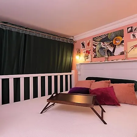 Boutique Mason In Historical Hotel 5*